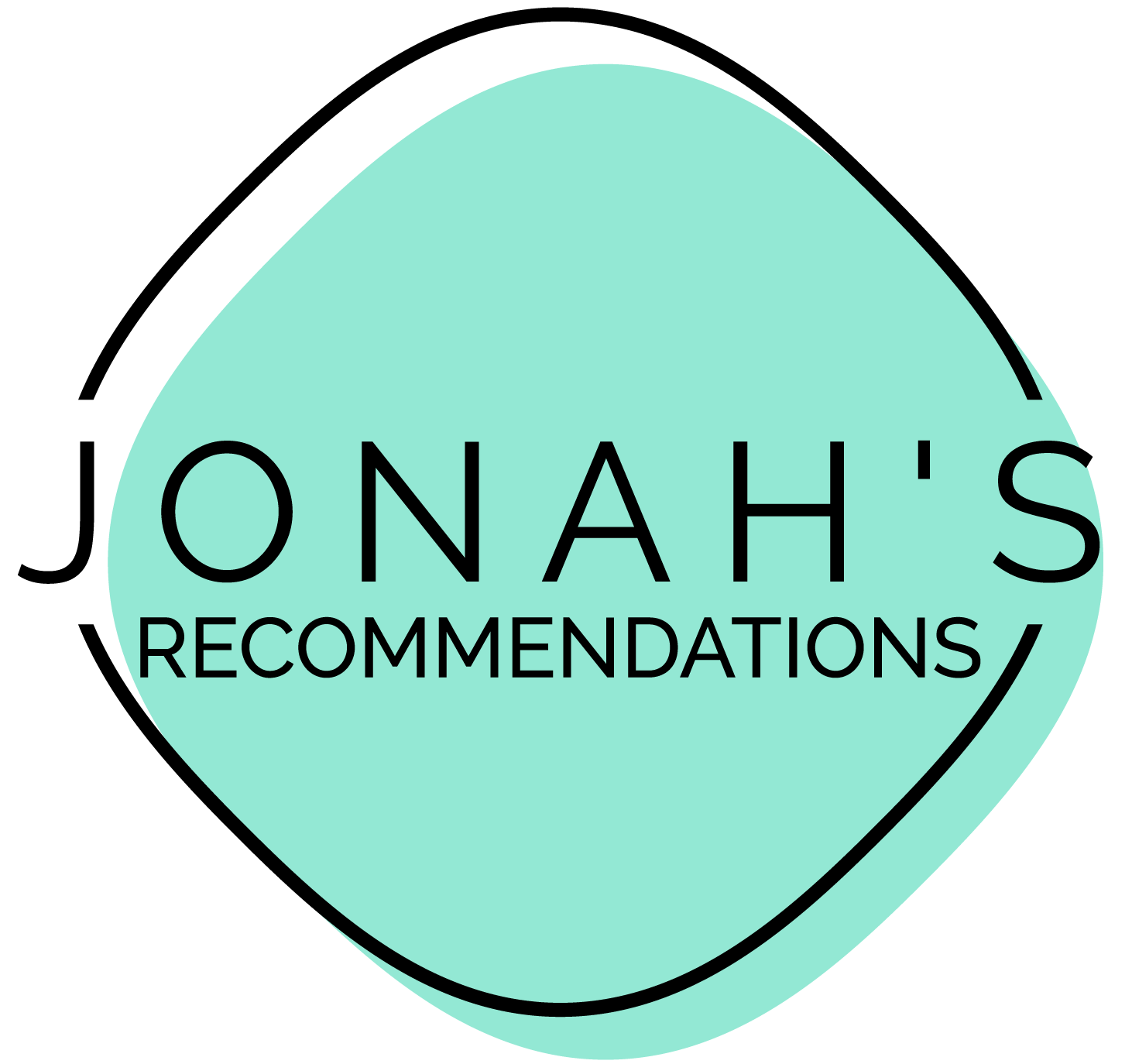 Jonah's Recommendations