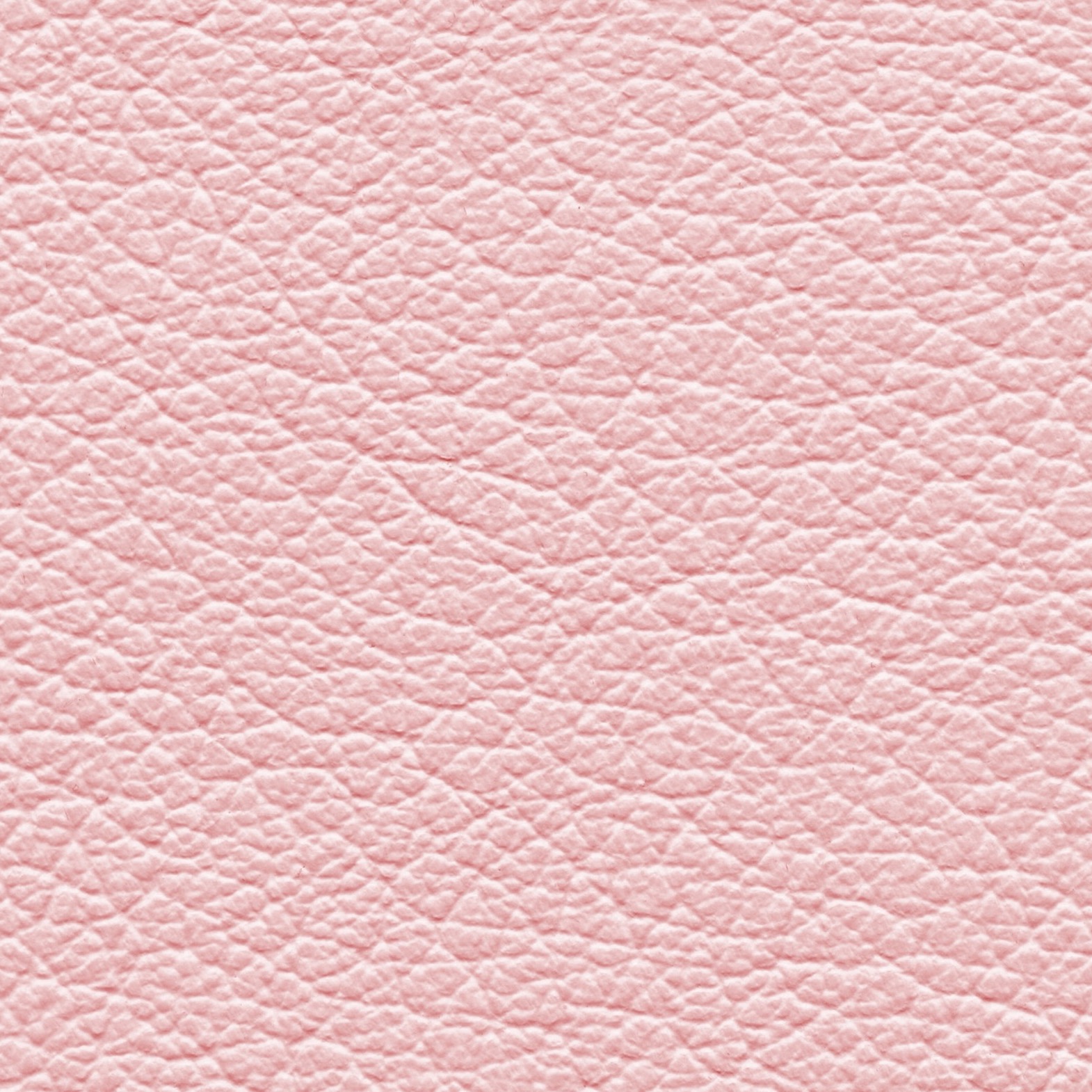 Pink Leather